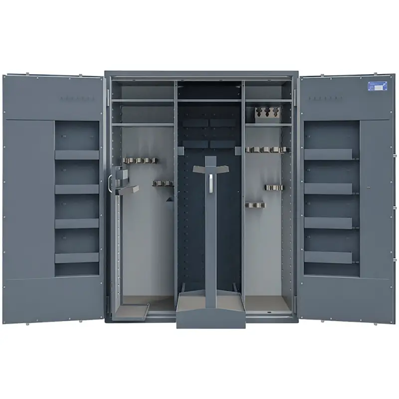ISS Stahlschrank St. Gallen WF Super Kombi Top-Angebot