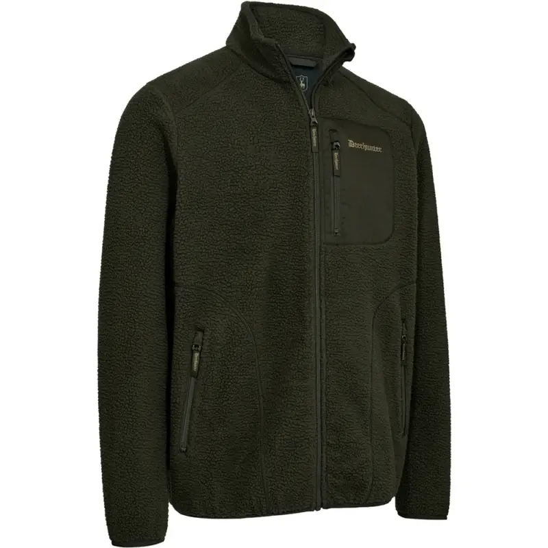 Beliebt Deerhunter Fleecejacke Atlas