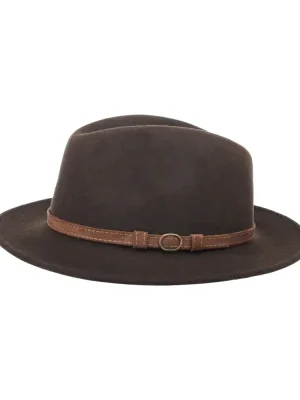 Parforce Tradition Wollhut mit Kunstlederband Top-Seller