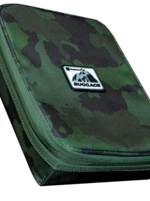 RidgeMonkey 20x16,5x5cm Ruggage Compact Accessory Case 165 - Tasche Garantierte Lieferung