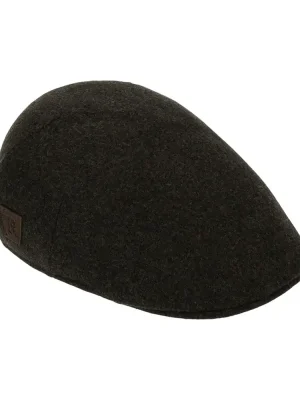 Rascher Loden-Schiebermütze Deluxe Neue Kollektion