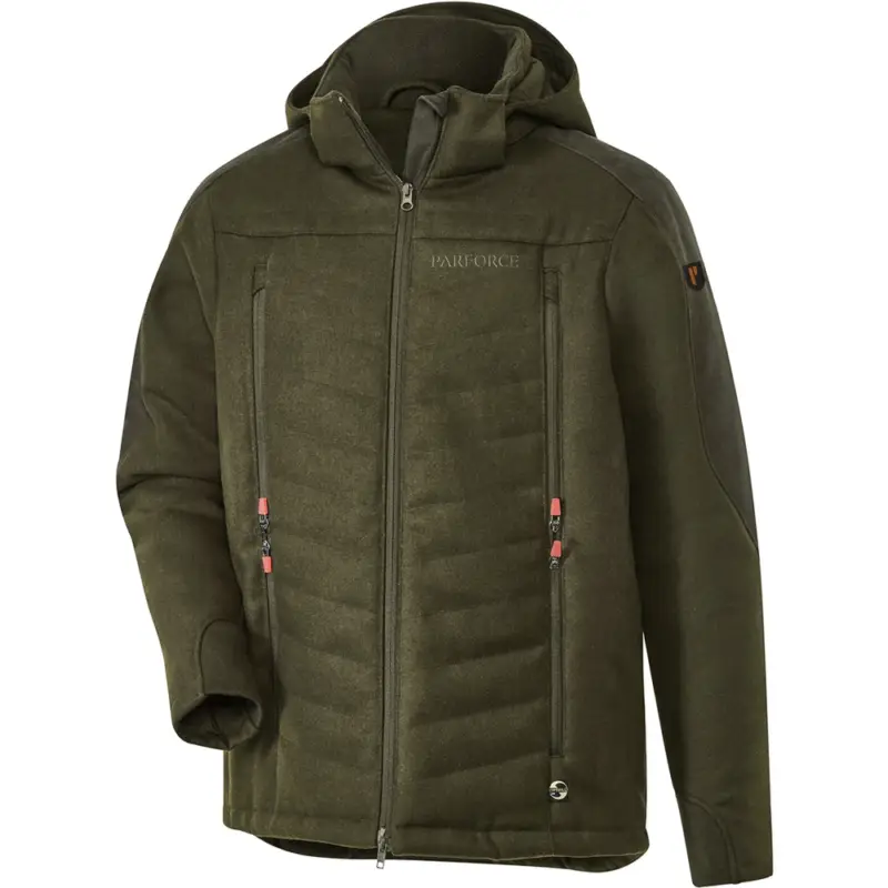 Parforce Ultimate Wolljacke Ryeland Neu