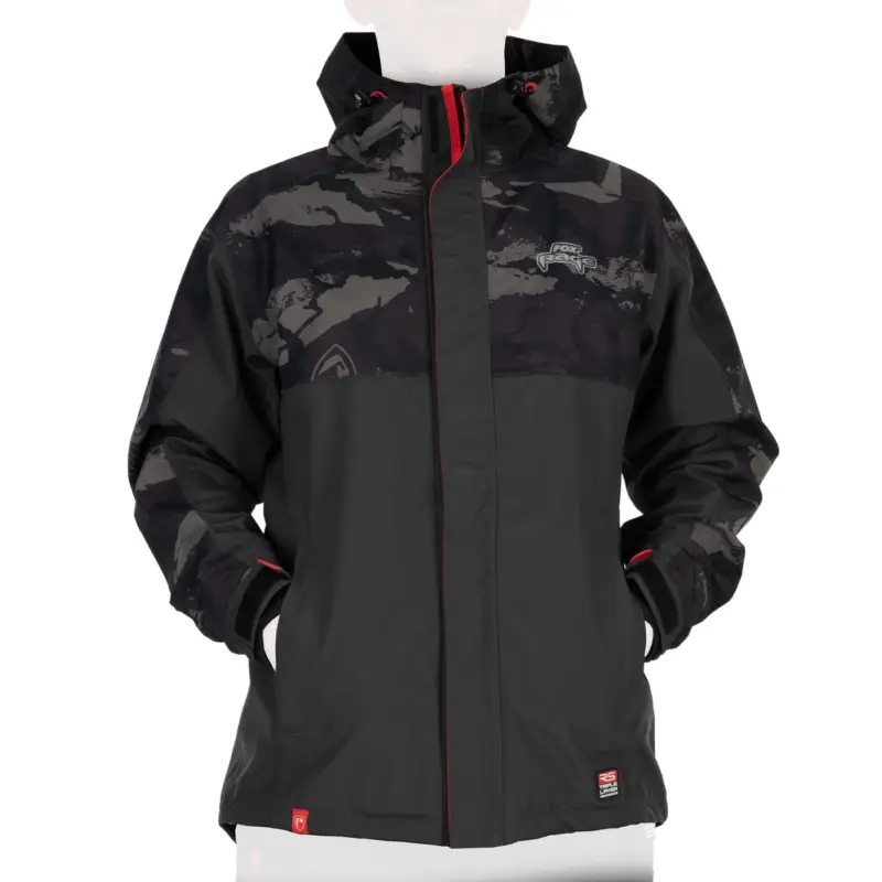 Beliebt Fox Rage RS Triple-Layer Jacket - Regenjacke