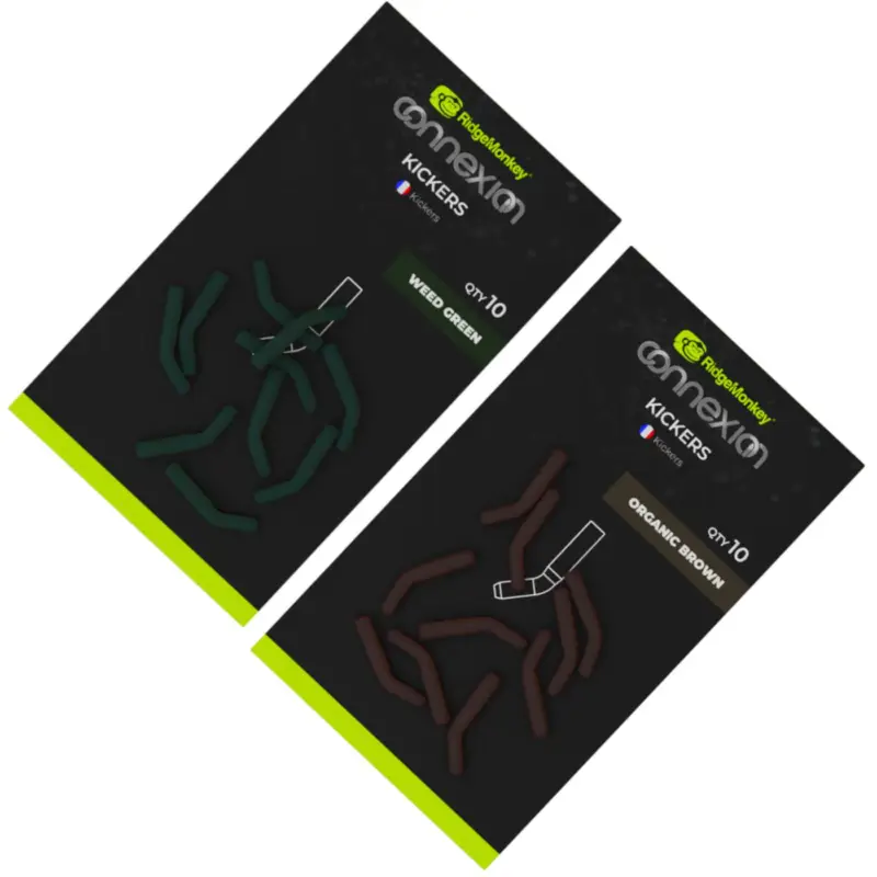 RidgeMonkey Kickers - 10 Line Aligners Sonderaktion
