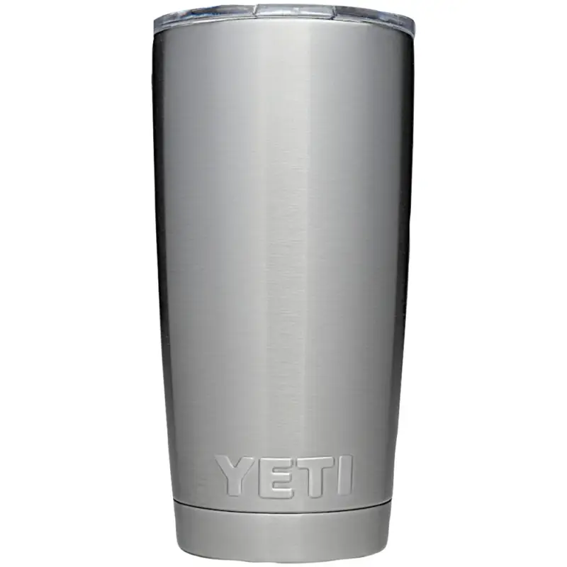 Preiswert YETI Vakuum Isolierbecher Rambler 591 ml
