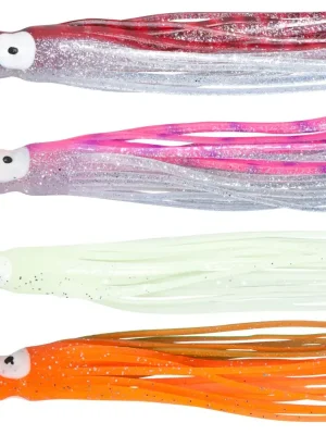 Sonderaktion Uni Cat Clonk Lead Octopus 18cm - 3 Gummiköder