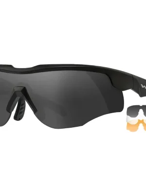WileyX Set Brille WX ROGUE COMM Nur Für Kurze Zeit