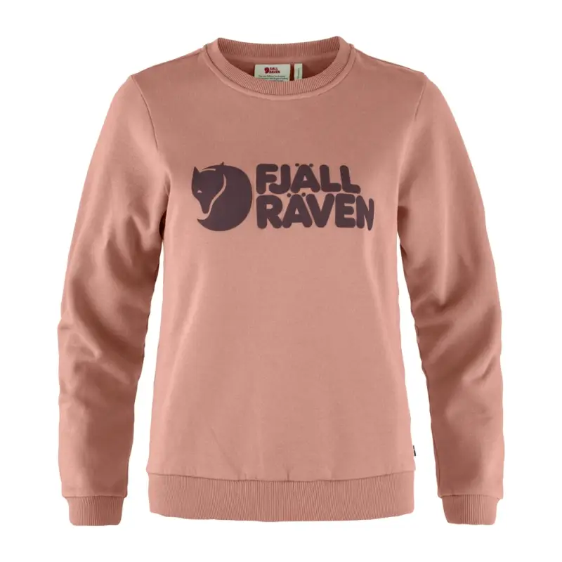 Fjällräven Damen Sweatshirt Logo Sofort Bestellen