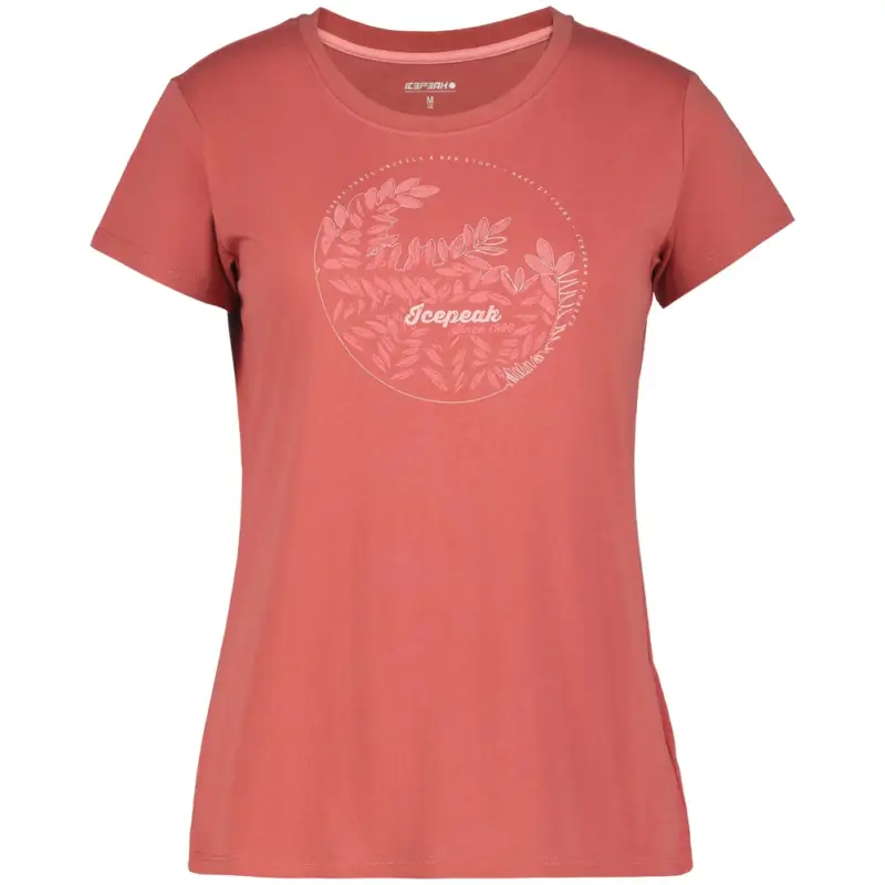 ICEPEAK Damen T-Shirt Belcher Heißes Angebot