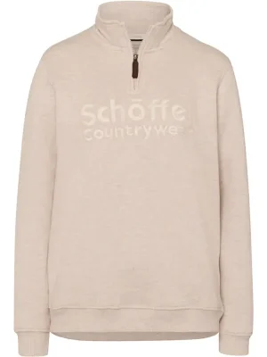 Expressversand Schöffel Country Sweat-Troyer St. Issey