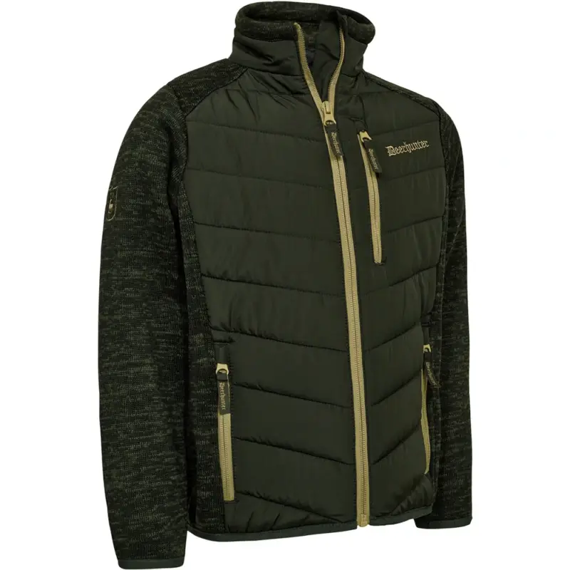 Deerhunter Kinder Jacke Moor Padded Begrenztes Angebot