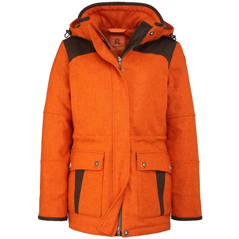 Rascher Damen Signal-Lodenjacke Prestige Neu
