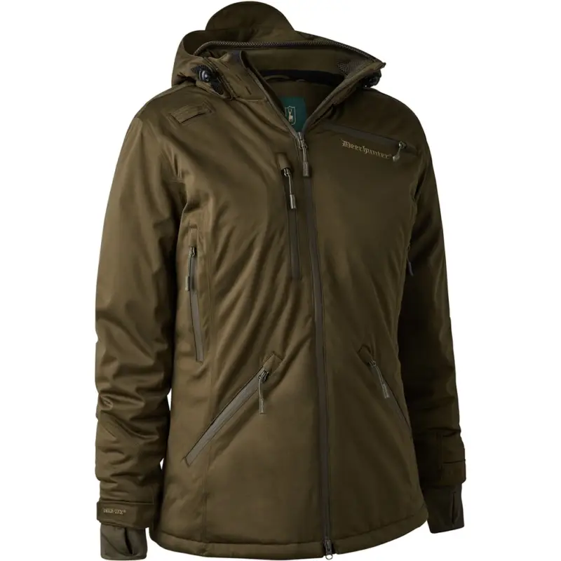 Deerhunter Damen Winter-Jacke Excape Bestseller