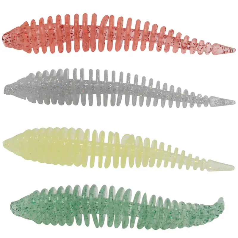 FTM Omura Baits Hero Sparkle 7,0cm - 5 Gummiköder Sichere Zahlung