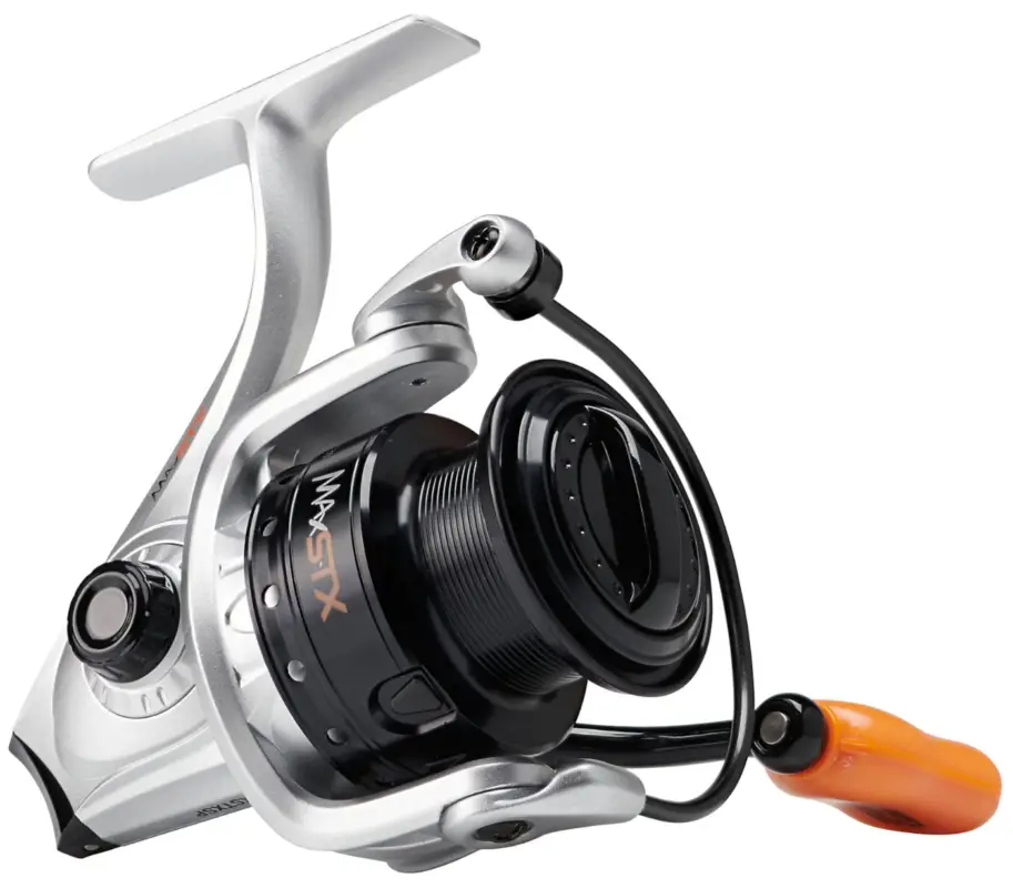 Zertifiziert Abu Garcia Max STX 40 Spinning Reel - Raubfischrolle