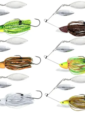Neue Kollektion 4Street Spinnerbait 13cm 14g - Spinnköder
