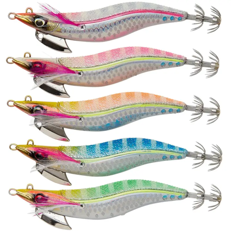 Expressversand Savage Gear Squid Beat Egi Sinking 20,5g - Tintenfischköder