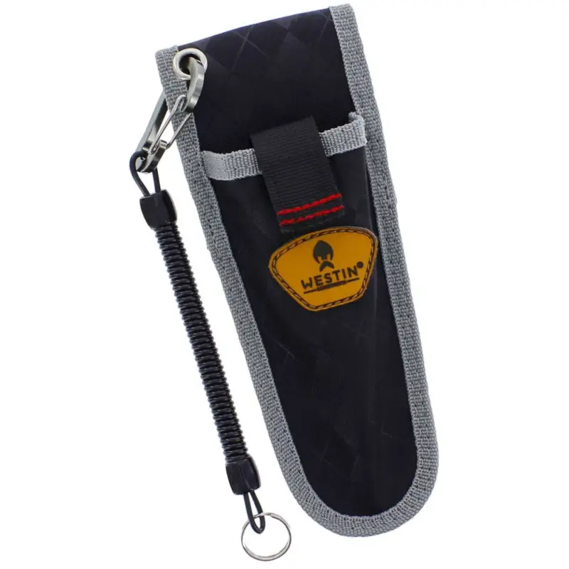 Highlight Westin Pliers Sheath With Lanyard 21cm - Zangentasche