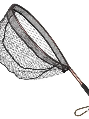 Billig Trout Master Magnetic Wading Net 50x40x30cm - Watkescher