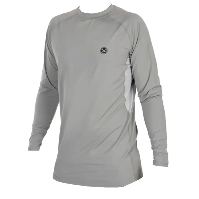 Knallerangebot Fox Matrix UV Protective Long Sleeve T-Shirt - Tshirt