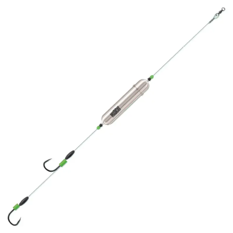 Madcat Adjusta Profi River Rig Worm & Squad 180cm 1mm - Vorfach Billig