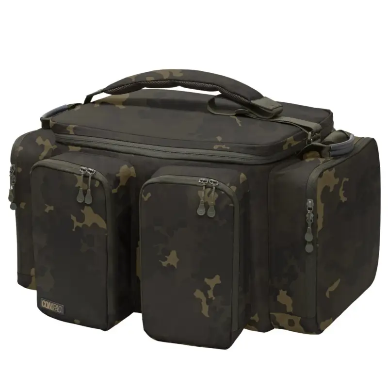 Korda Compac X-Large Carryall Dark Kamo - Angeltasche Schnäppchen
