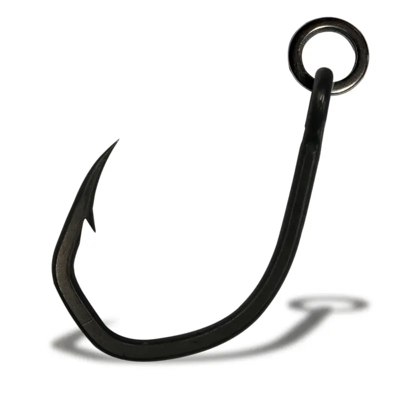 VMC 7286R Techset Ringed Hook - Angelhaken Begrenztes Angebot