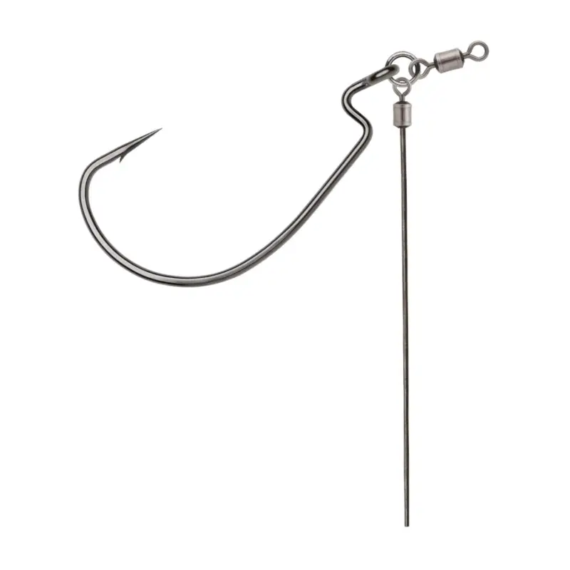 Versand Am Gleichen Tag VMC 7348TK Tokyo Rig Hook - 2 Offsethaken