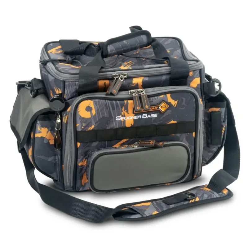 IRON TROUT Spooner Base Bag 2 - Angeltasche Direkt Vom Hersteller