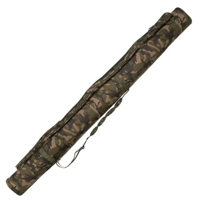 Begrenztes Angebot Fox Camolite 13ft 4 Rod Hardcase - Rutentasche