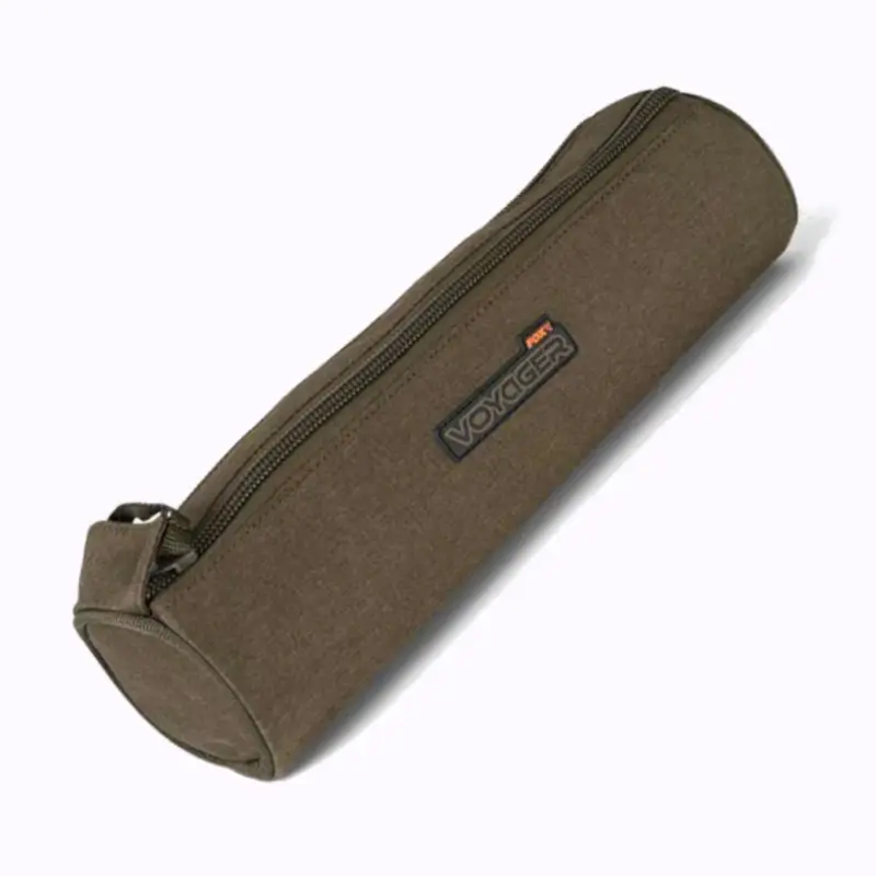 Versand Am Gleichen Tag Fox Voyager Large Spool Case (4 x big pit spools) - Angeltasche