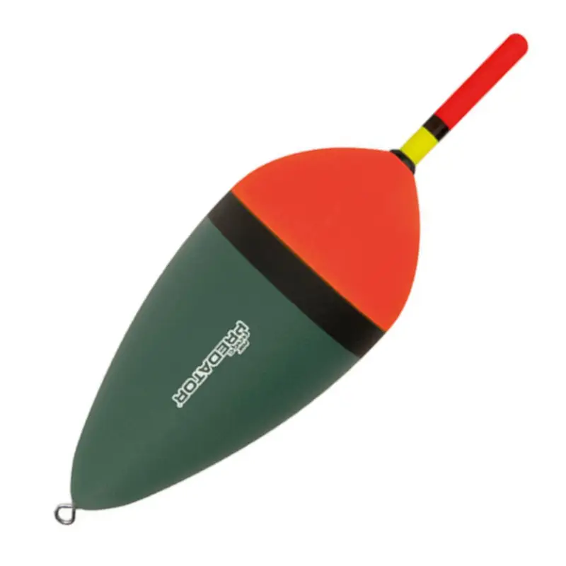 Neue Kollektion Fox Rage Predator HD Stubby Swivel Float - Raubfischpose