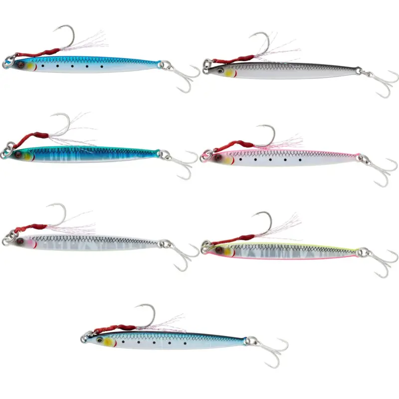 Highlight Savage Gear Sardine Slider Micro 8.5cm 20g - Meeresköder