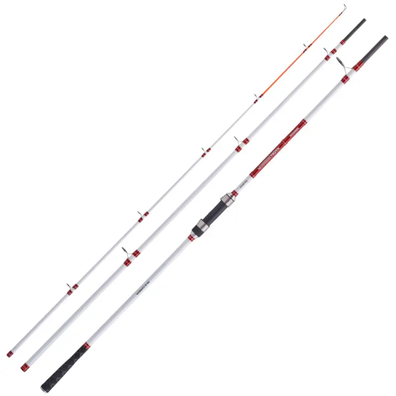 Billig Balzer Magna Nordic Pro Seebrücke 3,30m 180g - Meeresrute