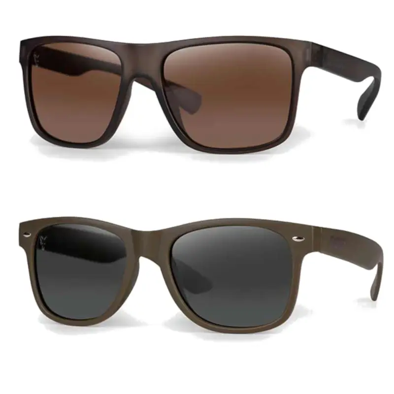 Neu Fox Avius Khaki - Polarisationsbrille