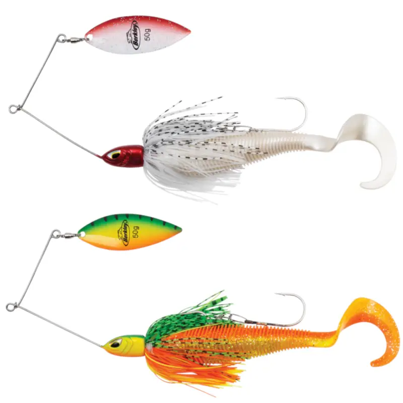 Berkley Zilla Spinnerbait - Spinnerbait Meistverkauft