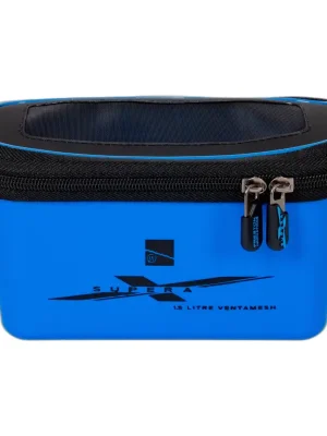 Meistverkauft Preston Supera X 1.5l Ventamesh Tub - Köderdose