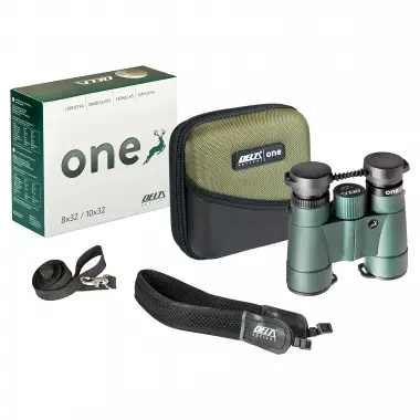 Delta Fernglas Optical One (8x32) Billig