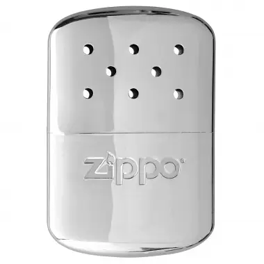 Zippo Handwärmer Zertifiziert