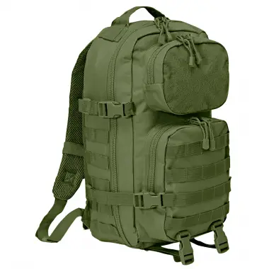 Bestseller Brandit Rucksack US Cooper Patch Medium (oliv)