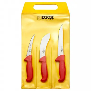 Dick Messer-Set Jagd Indoor (3-tlg.) Schneller Versand