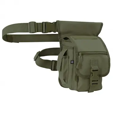 Zertifiziert Brandit Side Kick Bag (oliv)