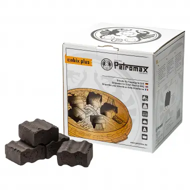Saisonangebot Petromax Briketts Carbix Plus (für Feuertopf und Grill)