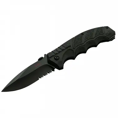 Preiswert Heckler & Koch Messer SFP Tactical Folder