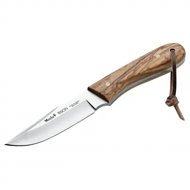 Muela Messer Bison Olive Saisonangebot