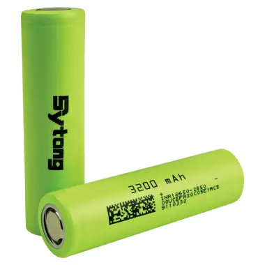 Jetzt Kaufen Sytong Premium Lithium Ionen Akku