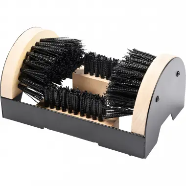 Percussion Schuh und Stiefelbürste Markenware