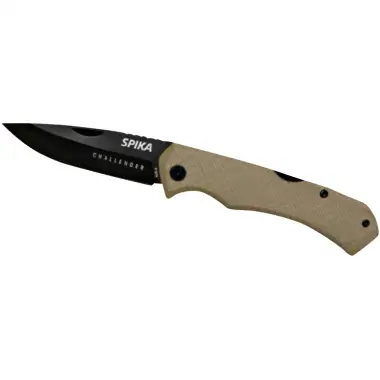 Letzte Chance Spika Klappmesser Challenger Folder Small
