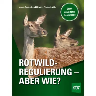 Rotwildregulierung - aber wie? Angebot