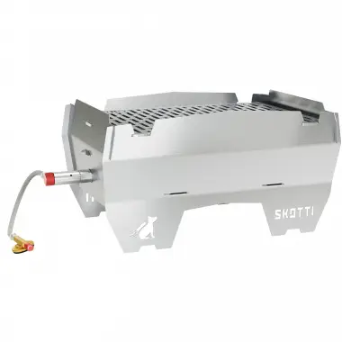 Skotti Grill Aktuell